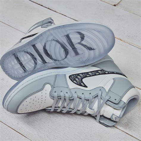 how much is air dior shoes|Dior nike jordan shoes.